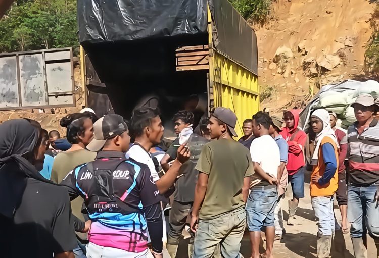 Info Terkini, Pasca Longsor Perbaikan Terus di Kebut Jalur KKA Bener Meriah – Aceh Utara di Tutup