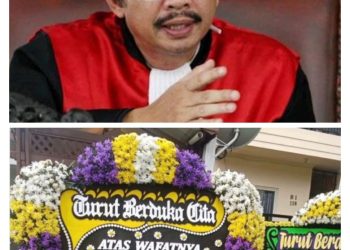 Hakim Haswandi Wafat, AU Sampaikan Belasungkawa Sebagai Bentuk Empati