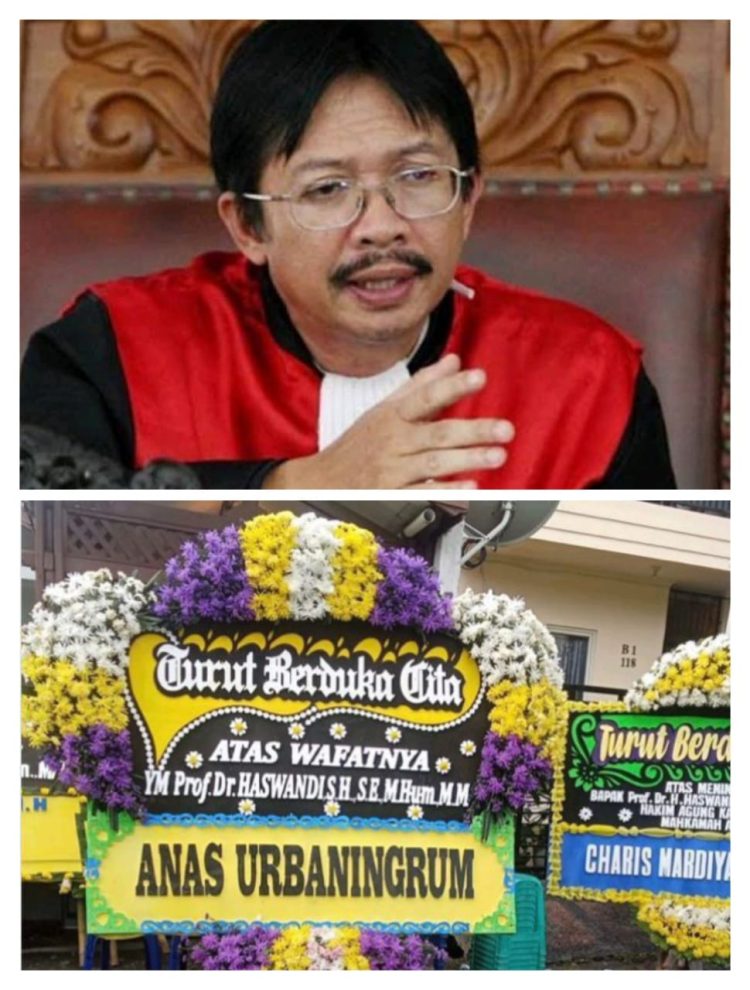 Hakim Haswandi Wafat, AU Sampaikan Belasungkawa Sebagai Bentuk Empati