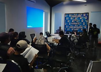 Dirut PT TNG Tegaskan Penataan Pasar Lama Tangerang Dilakukan Sesuai Aturan