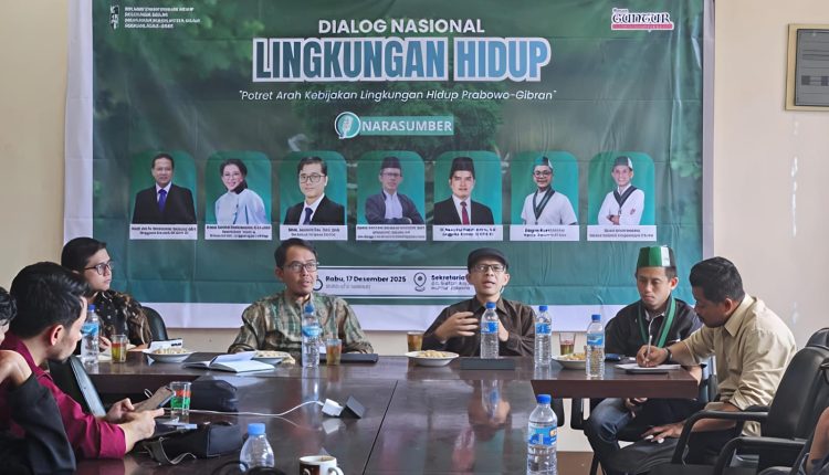 PB HMI Tegaskan Lingkungan Harus Jadi Arah Utama Kebijakan Nasional