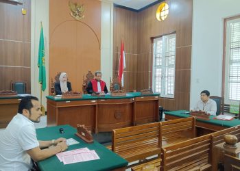 Sidang Pra Peradilan Makassar Masuk Tahap Ketiga, Sidang Pembuktian Dipercepat