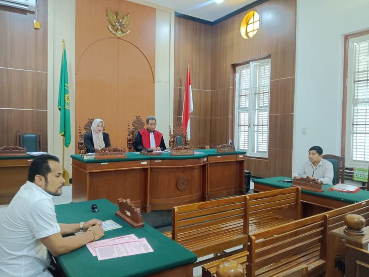Sidang Pra Peradilan Makassar Masuk Tahap Ketiga, Sidang Pembuktian Dipercepat