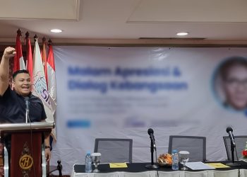 Riski Sumut Institute Audit TPL Stop Opini Liar