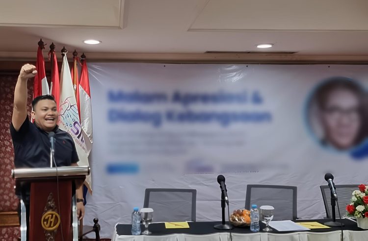 Riski Sumut Institute Audit TPL Stop Opini Liar