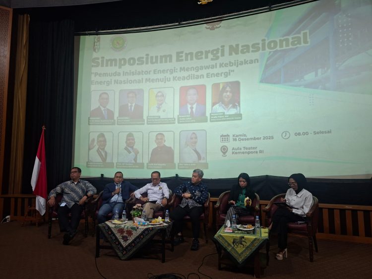 PB HMI Gelar Simposium Energi Nasional