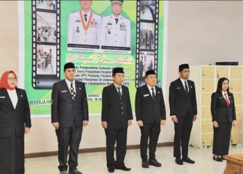 Sumut Foundation Apresiasi Langkah Tepat Bupati Labura Lantik Mara Pinpin Hasibuan Pimpin Disdagkop UMKM
