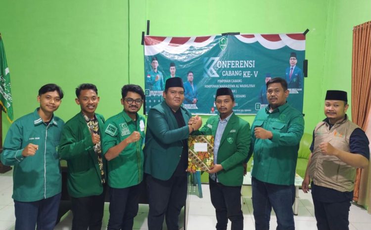 Aklamasi, Hafizh Ayatullah Tampubolon Terpilih Ketua HIMMAH Deli Serdang