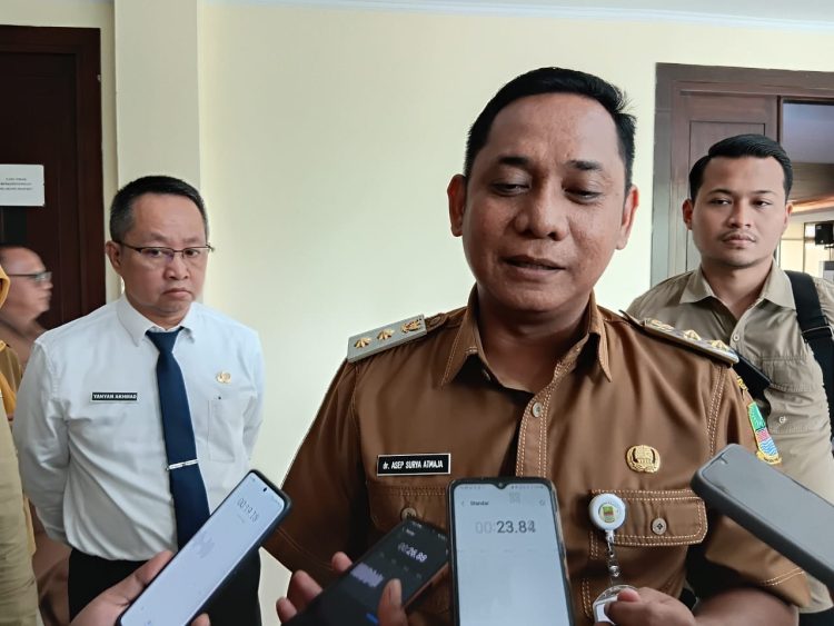 Plt Bupati Bekasi Pimpin Rapat Perdana OPD Usai Ade Kuswara Ditahan KPK, Tekankan Pelayanan Publik Tak Boleh Terganggu