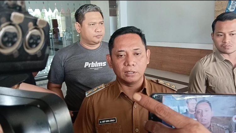 KPK Buka Segel Sejumlah Ruangan di Pemkab Bekasi, Plt Bupati Pastikan Penyelidikan Berizin