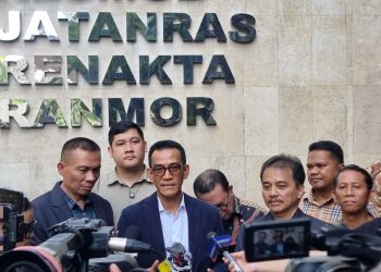 Roy Suryo Cs Kurang Puas Uji Ijazah Jokowi, Tegaskan Siap Main Panjang