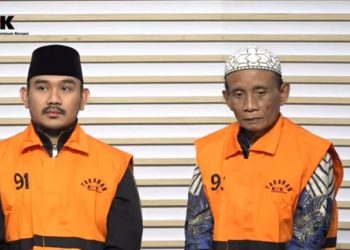 Pasca OTT, KPK Geledah Kantor Bupati Bekasi dan Temukan Ini