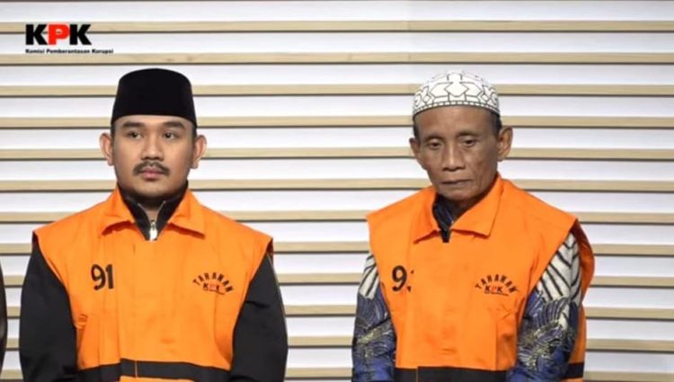 Pasca OTT, KPK Geledah Kantor Bupati Bekasi dan Temukan Ini