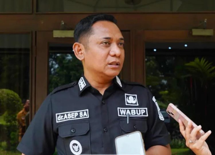 Plt Bupati Bekasi Hadiri Rapat KDM, Infrastruktur dan Kesehatan Jadi Sorotan