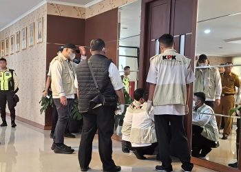 Pasca OTT KPK, Nomor Seluler Sekda dan Kepala dinas Pemkab Bekasi Mayoritas Non Aktif