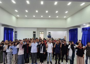 Respons Degradasi Lingkungan, GaMPI Tegaskan Peran Pemuda dalam Ekonomi Hijau