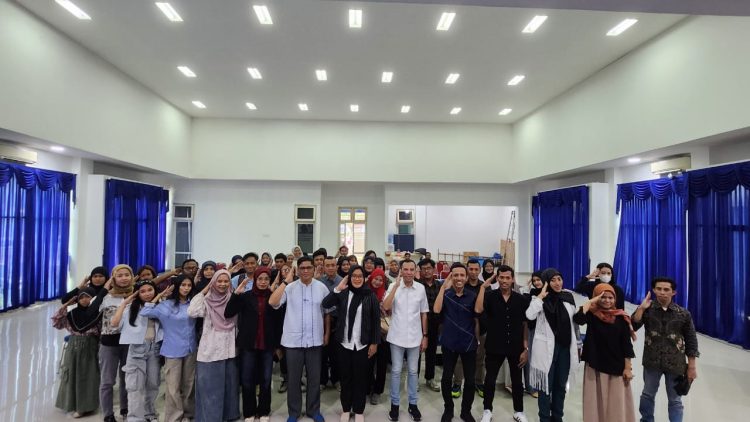 Respons Degradasi Lingkungan, GaMPI Tegaskan Peran Pemuda dalam Ekonomi Hijau