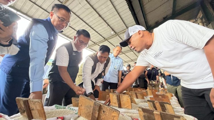 BULOG Sidak dan Monitoring Harga Pangan Jelang Nataru