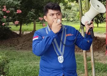 GMKI Asahan ” Dorong Pemda Asahan Perhatikan Guru Sekolah Minggu”