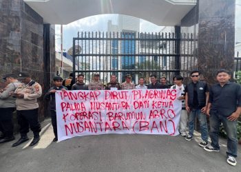 GEMPETSU Desak Kejatisu Periksa Dirut PT Agrinas Palma Nusantara dan Ketua Koperasi Barumun Agro Nusantara