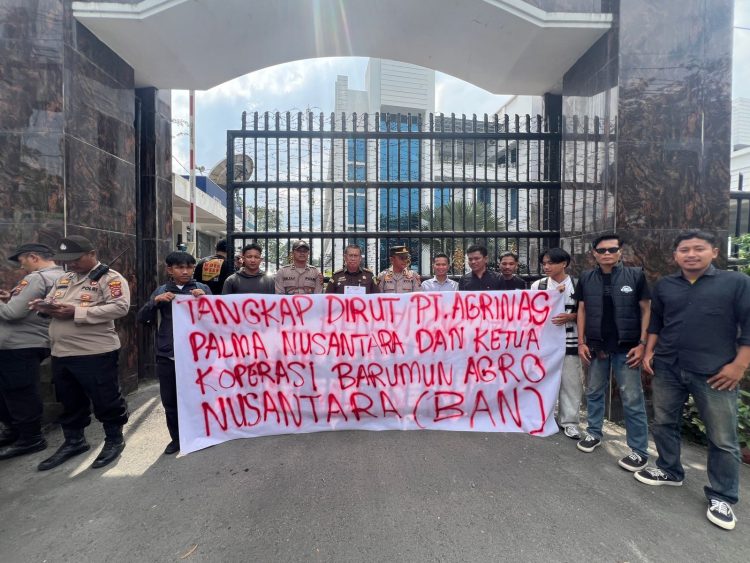 GEMPETSU Desak Kejatisu Periksa Dirut PT Agrinas Palma Nusantara dan Ketua Koperasi Barumun Agro Nusantara