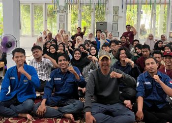 Dari Pesantren Bogor, PW PMMBN DKI Jakarta Perkuat Moderasi Beragama dan Nasionalisme Pemuda