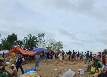 Krisis Sanitasi Mengancam Penyintas Banjir Aceh, Tim Satgas HMI Desak Pemerintah Bertindak