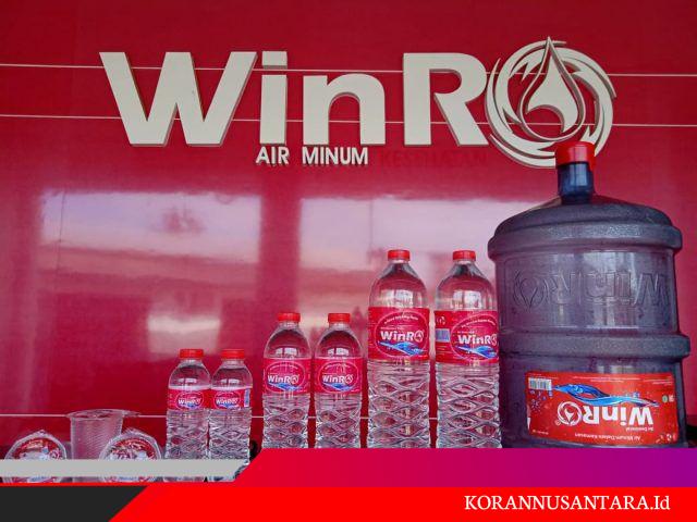 Hasil Lab Bongkar Dugaan Pelanggaran SNI, LBH Qisth Desak Winro Tarik Seluruh Produk AMDK