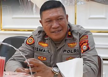 Polsek Rapocini Klarifikasi Berita Hoax, Pengembalian Barang Bukti Kasus Curian Motor, Penadah Masih Melarikan Diri