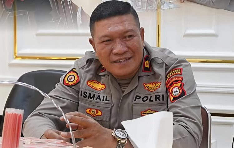 Polsek Rapocini Klarifikasi Berita Hoax, Pengembalian Barang Bukti Kasus Curian Motor, Penadah Masih Melarikan Diri