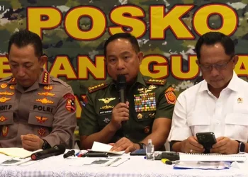 Gercep TNI Kerahkan 30.151 Personel untuk Evakuasi dan Tolong Korban Banjir di Sumatera