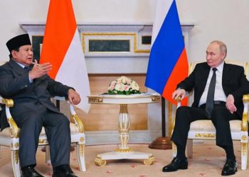 Putin Tawarkan Kerja Sama Strategis ke Prabowo, dari Pertahanan hingga Pertanian