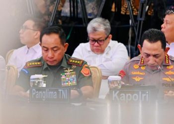 Puluhan Ribu TNI-Polri Dikerahkan, Pemerintah Gercep Penanganan Bencana di Sumatra