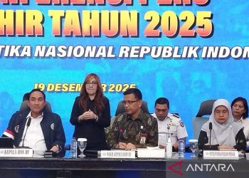 Sepanjang 2025, BNN Berhasil Ungkap 746 Kasus Narkoba Jaringan Nasional dan Internasional