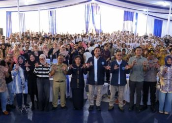BNN Goes To School, Kepala BNN RI Ajak Pelajar SMPN 70 Jakarta Wujudkan Sekolah Bersinar