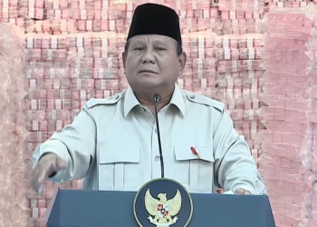 Selamatkan 6.6 T Duit Negara, Prabowo Tegaskan Penertiban Kawasan Hutan Terus Dilanjutkan: Jangan Gentar!
