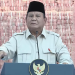 Selamatkan 6.6 T Duit Negara, Prabowo Tegaskan Penertiban Kawasan Hutan Terus Dilanjutkan: Jangan Gentar!