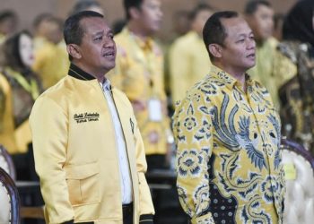 Loyalis Ijeck Sebut Bahlil dan Sarmuji Pengkhianat