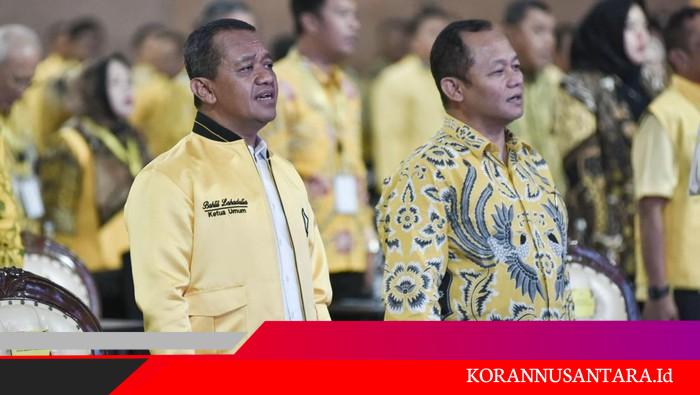 Loyalis Ijeck Sebut Bahlil dan Sarmuji Pengkhianat