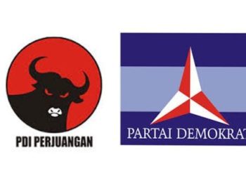 Memanas! PDIP dan Demokrat Bersekutu Tolak Keras Pilkada Dipilih DPRD