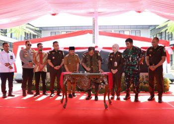 Kejati Jawa Barat Resmikan Mess Griya Adhyaksa di Bekasi untuk Perkuat Fasilitas dan Kinerja Kejaksaan