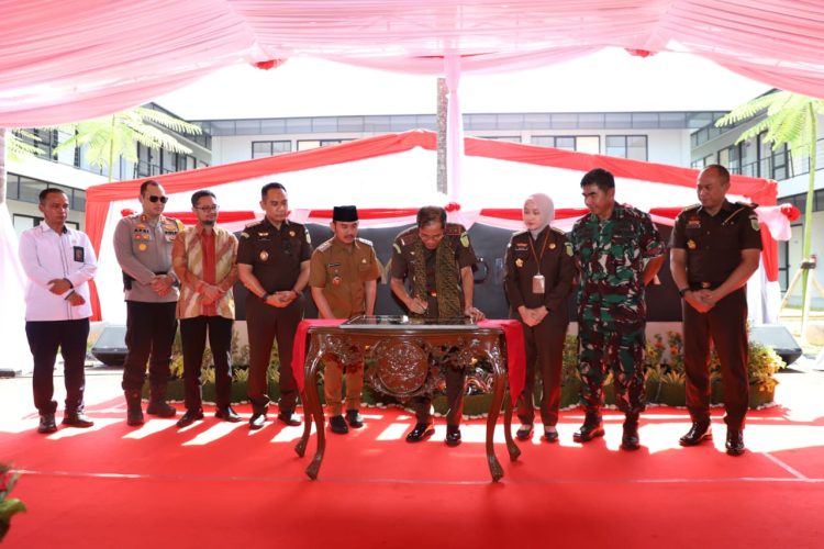 Kejati Jawa Barat Resmikan Mess Griya Adhyaksa di Bekasi untuk Perkuat Fasilitas dan Kinerja Kejaksaan