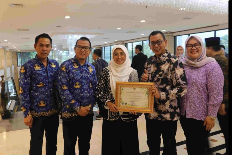 Kabupaten Bekasi Raih Penghargaan Proklim Utama 2025, Dua Kampung Iklim Masuk Penilaian Tertinggi