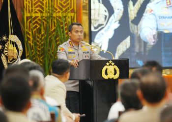 Rilis Akhir Tahun 2025, Polri: 14 Buron Interpol Ditangkap, 810 WNI Korban TPPO Dipulangkan