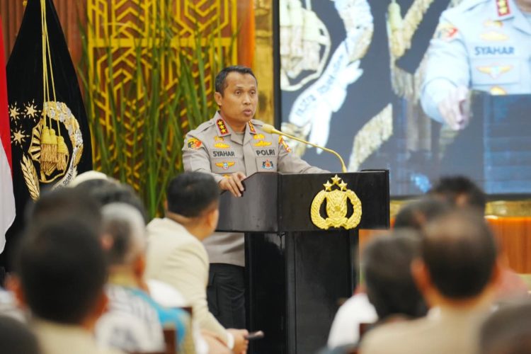 Rilis Akhir Tahun 2025, Polri: 14 Buron Interpol Ditangkap, 810 WNI Korban TPPO Dipulangkan