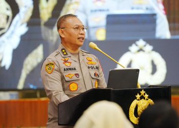 Polri Dukung Swasembada Jagung, Produksi Nasional Naik 1,36 Juta Ton di 2025