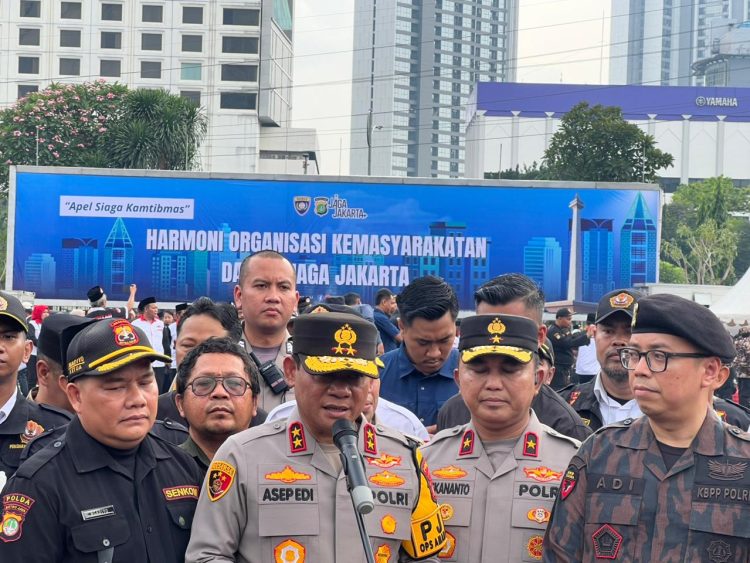 Polda Metro Jaya Gagalkan Rencana Kerusuhan, Pengamat Puji Komitmen Kapolda Jaga Stabilitas Kamtibmas
