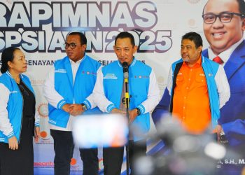 Kapolri Dikukuhkan Jadi Ketua Dewan Penasihat KSPSI, Tegaskan Soal Hak dan Kesejahteraan Buruh