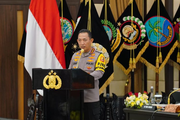 Kepercayaan Publik Polri 2025 Tunjukkan Tren Positif, Kapolri Minta Jajaran Tak Berpuas Diri