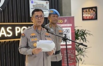 Keroyok Matel Hingga Tewas, 2 Polisi Dipecat, 4 Didemosi 5 Tahun